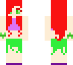 human ariel