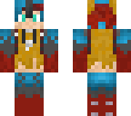 human mega lucario