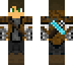 i did not make the original skin