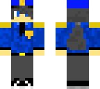 its the normal skin just with updates