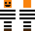 jail pumpkin