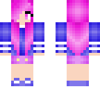 just a girl