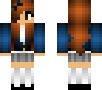 katie's skin