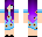 katness9's gamer spring skin