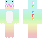 kawaiirainbowpug