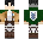 levi ackerman