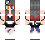 maid girl