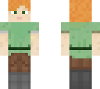 male alex