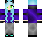 mc squizzles new skin