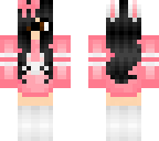 me a nerd with black hair