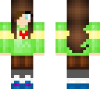 me as chara