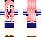 me as yandere chan
