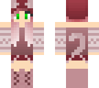 meif'wa kidney bean girl