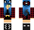 michi for my friend cutegaminbunny