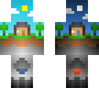 minecraft day n night