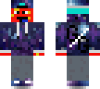 moderator skin