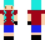 my boy and girl skin xd