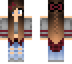 my cousin's skin