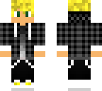 my first skin
