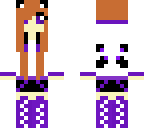 my minecraft skin