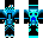my own minecraft skin