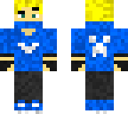 my second epic and powerful skin