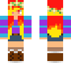 my undertale oc