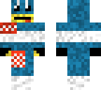my version of derpy cap america