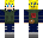 naruto jonin  v 2
