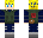 naruto jonin