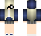 nerdie me with blond hair