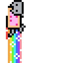 nyan cat fail