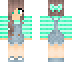 overalls girl final fix