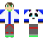 panda boy