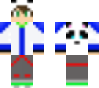 panda boy
