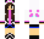 panda girl
