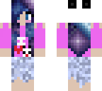panda girl