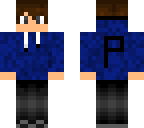 paulchentv with gray eyes
