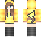 pikachu girl