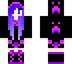 pink creeper girl