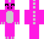 pink dragon
