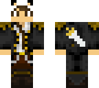 pirate pandah