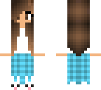 pj girl edit
