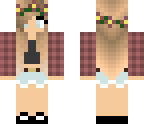 plaid tomboy