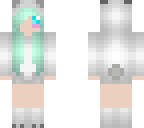polar bear girl