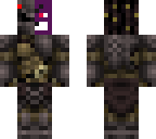 predator bonnie