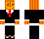 pumpkin head
