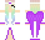 purple angel
