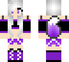 purple dj