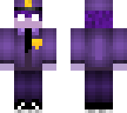purple f